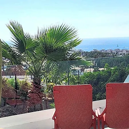 Garden Costa Adeje (Tenerife)